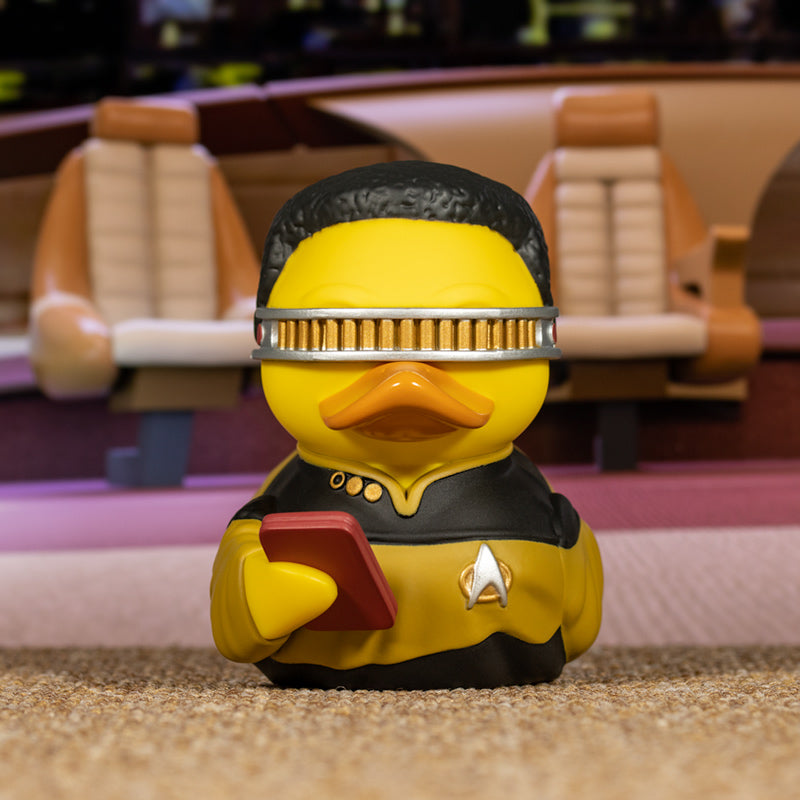 Duck Geordi La Forge (Első kiadás)