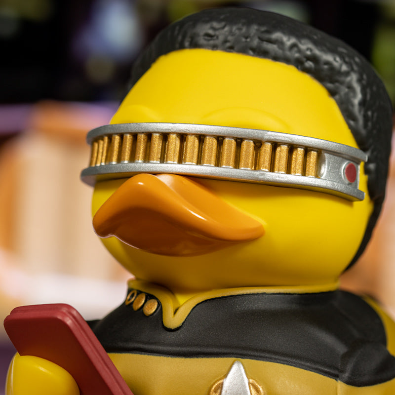 Duck Geordi La Forge (Első kiadás)