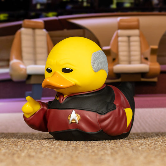 Duck Jean-Luc Picard