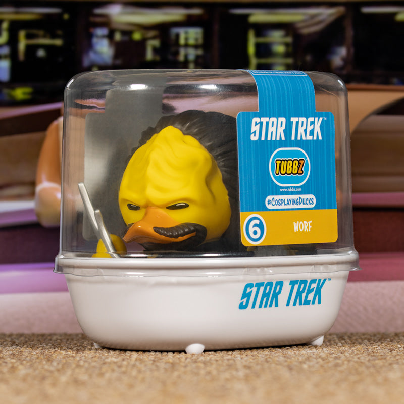 Duck Worf (Első kiadás)