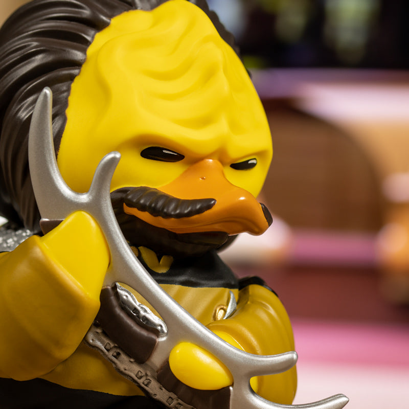 Duck Worf (Első kiadás)
