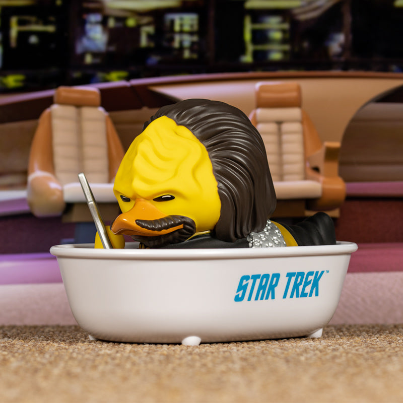 Duck Worf (Első kiadás)