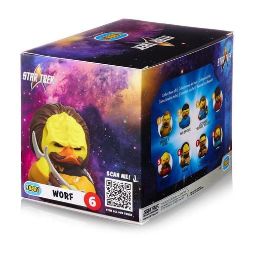 Duck Worf (krabicová edice)