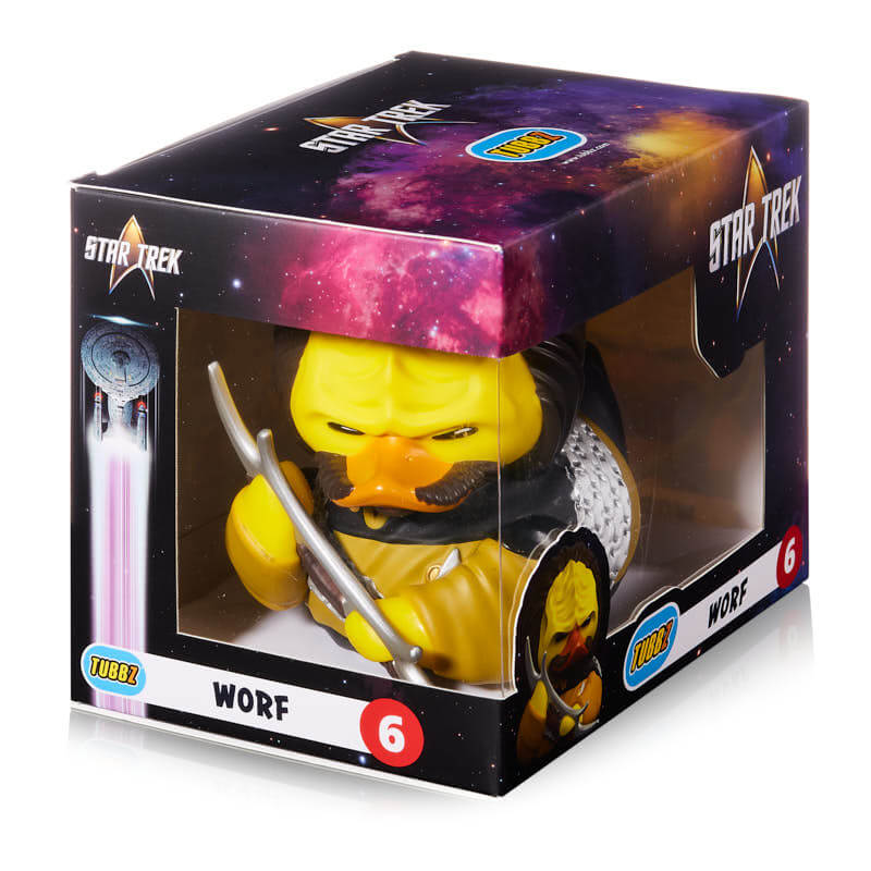 Duck Worf (dobozos kiadás)