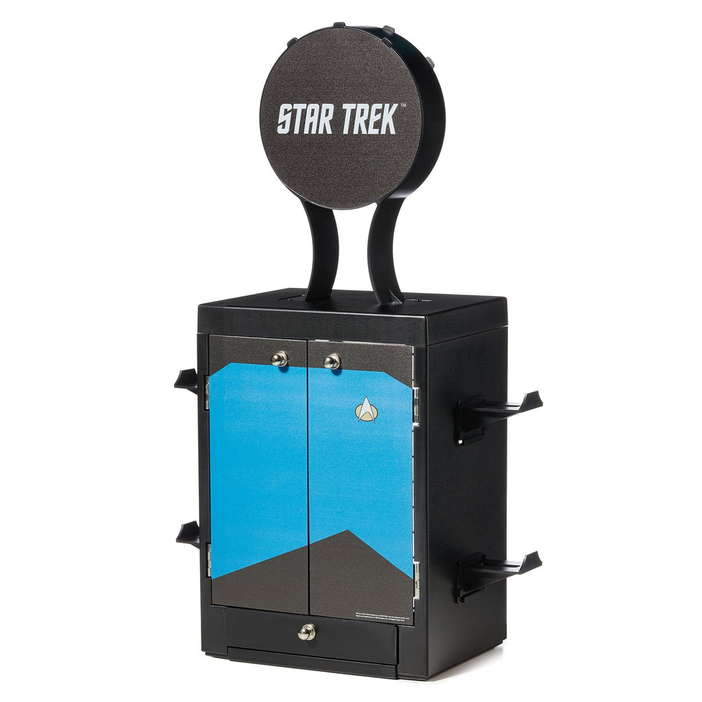 Casier Gaming Star Trek - Bleu