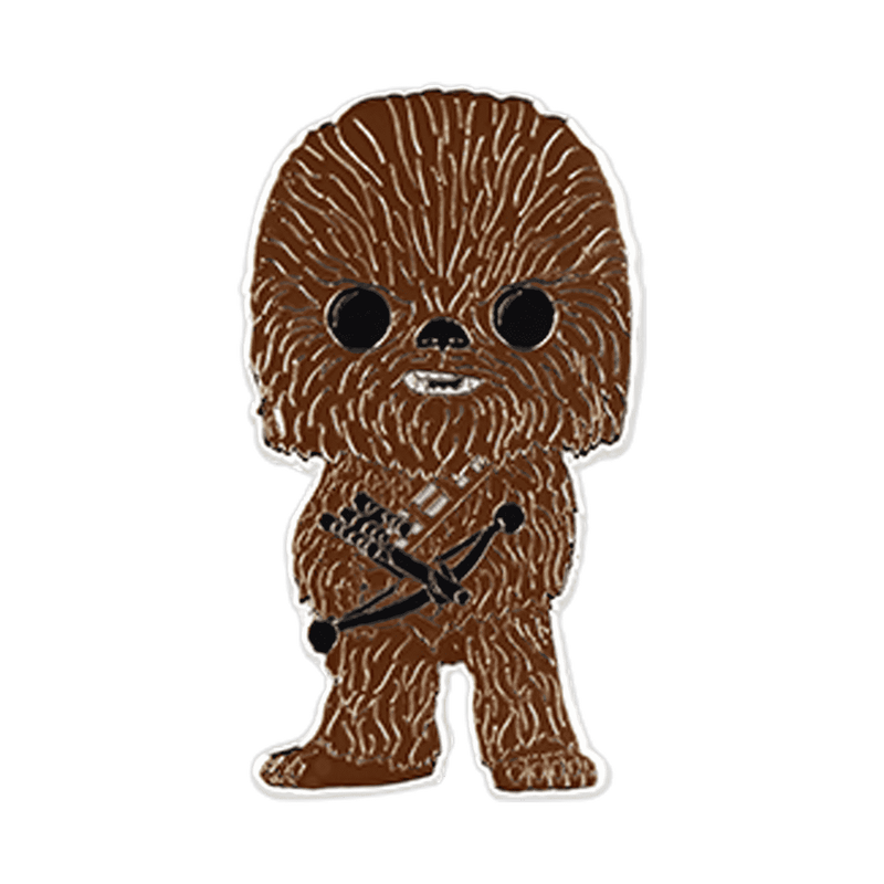 Pop! Pin Star Wars 4-Pack 
