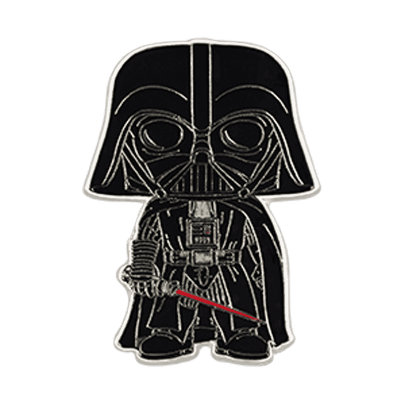 Pop! Pin Star Wars 4-Pack 
