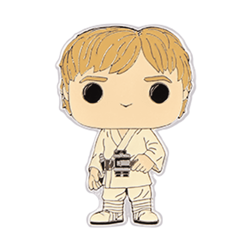 Star Wars - Pop! Pin 4 Pack