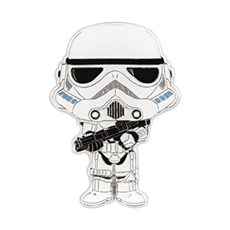 Pop! Pin Star Wars 4-Pack 