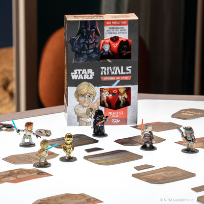 Star Wars Rivals: Series 1 - Premier Set