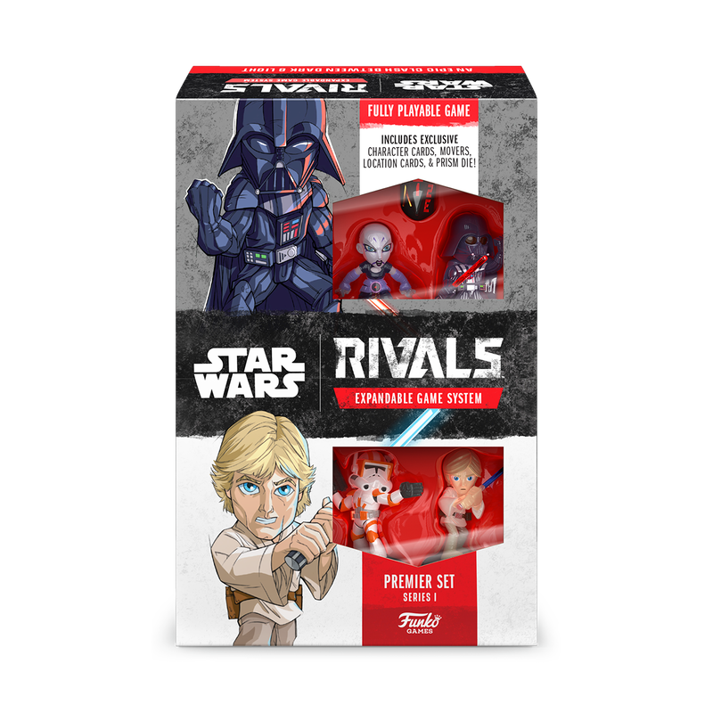 Star Wars Rivals: Series 1 - Premier Set