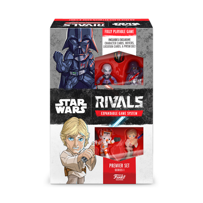 Star Wars Rivals: Series 1 - Premier Set