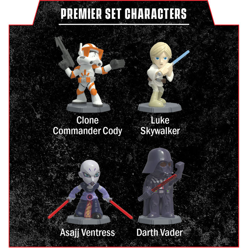 Star Wars Rivals: Series 1 - Premier Set