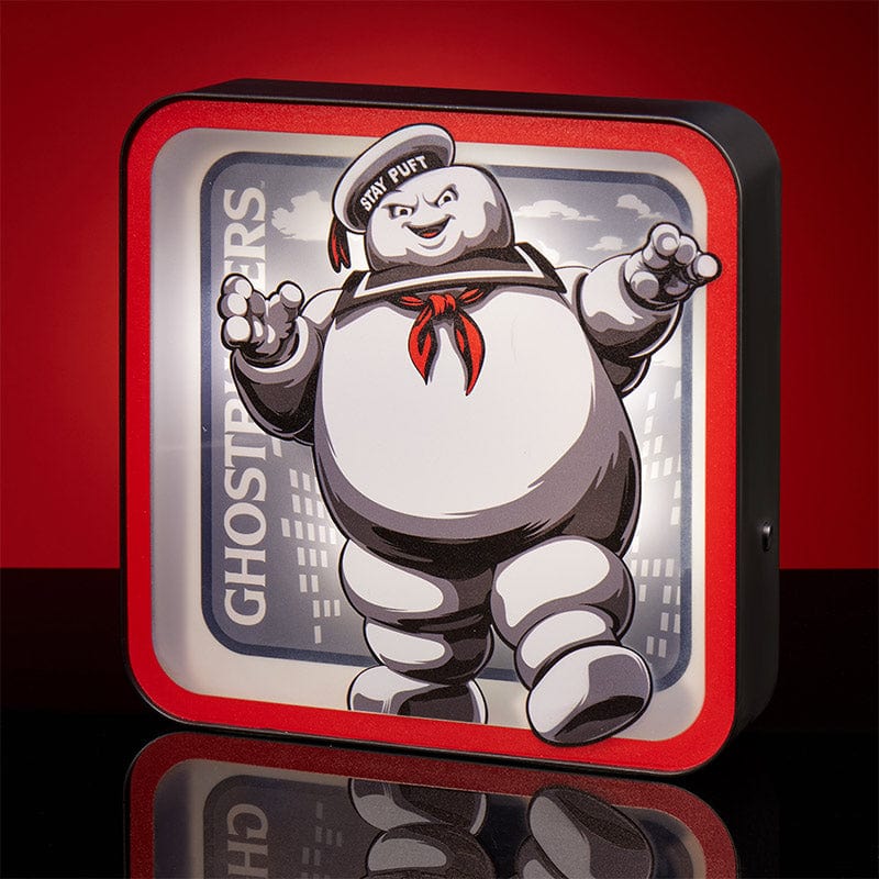 Lampe SOS Fantômes - Stay Puft
