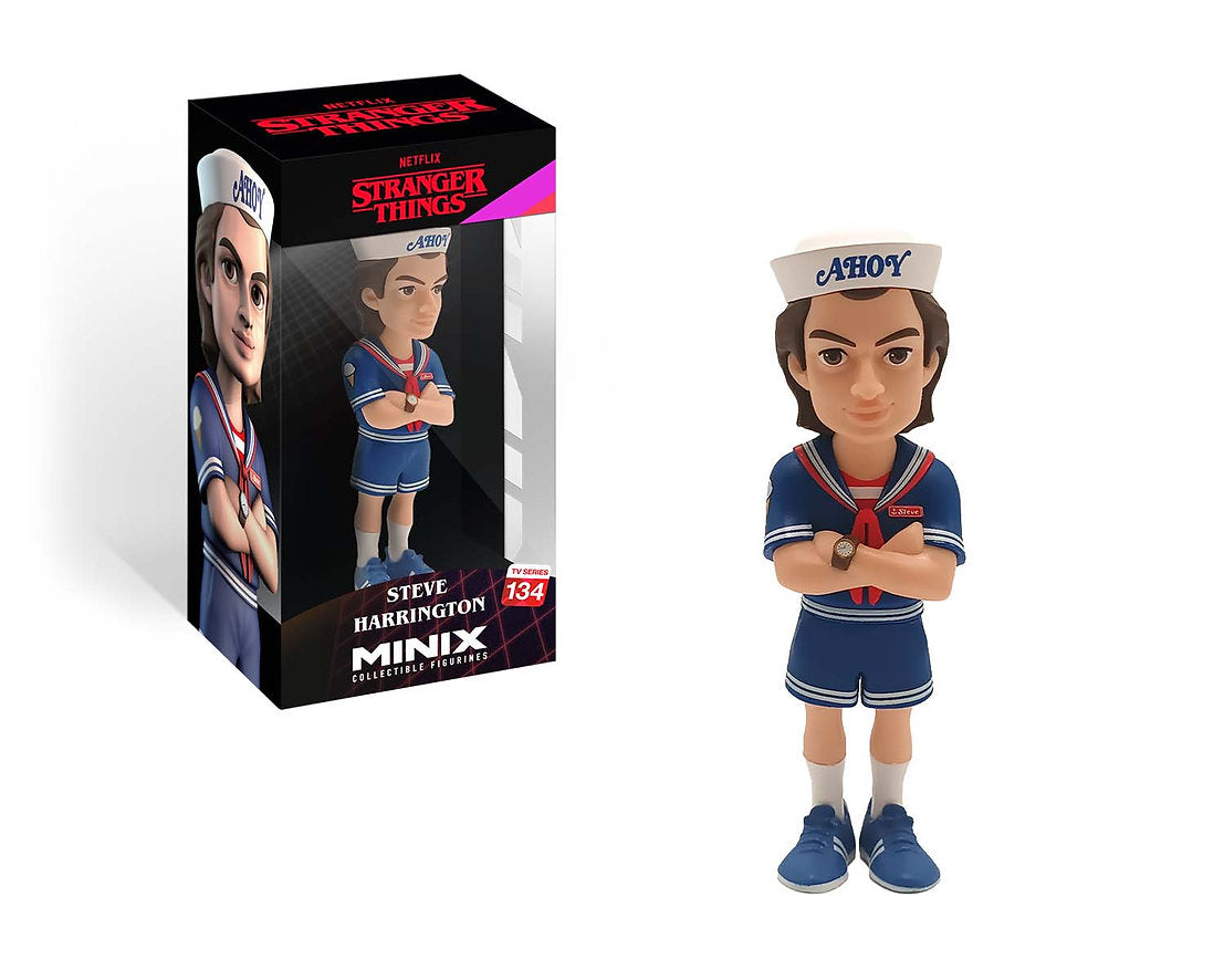 Minix Steve (Ice Cream) #134 - Stranger Things