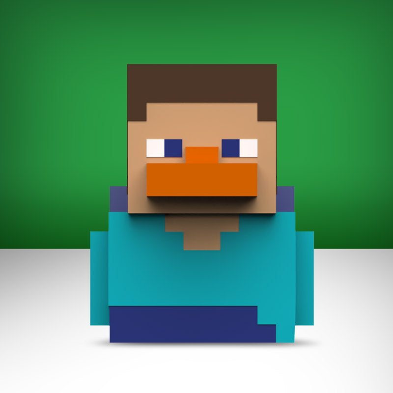 Steve Duck (první vydání)