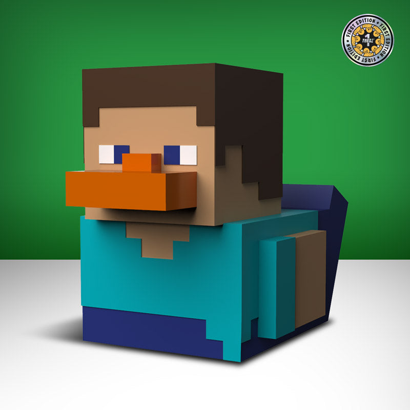 Steve Duck (první vydání)