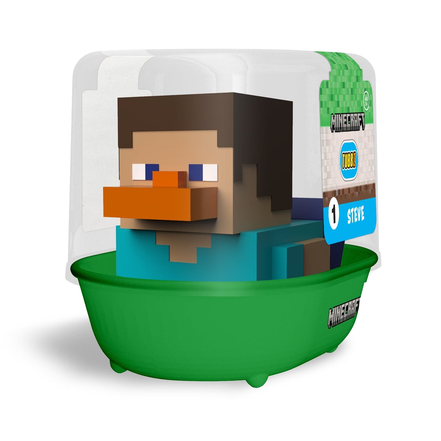 Steve Duck (pierwsze wydanie)