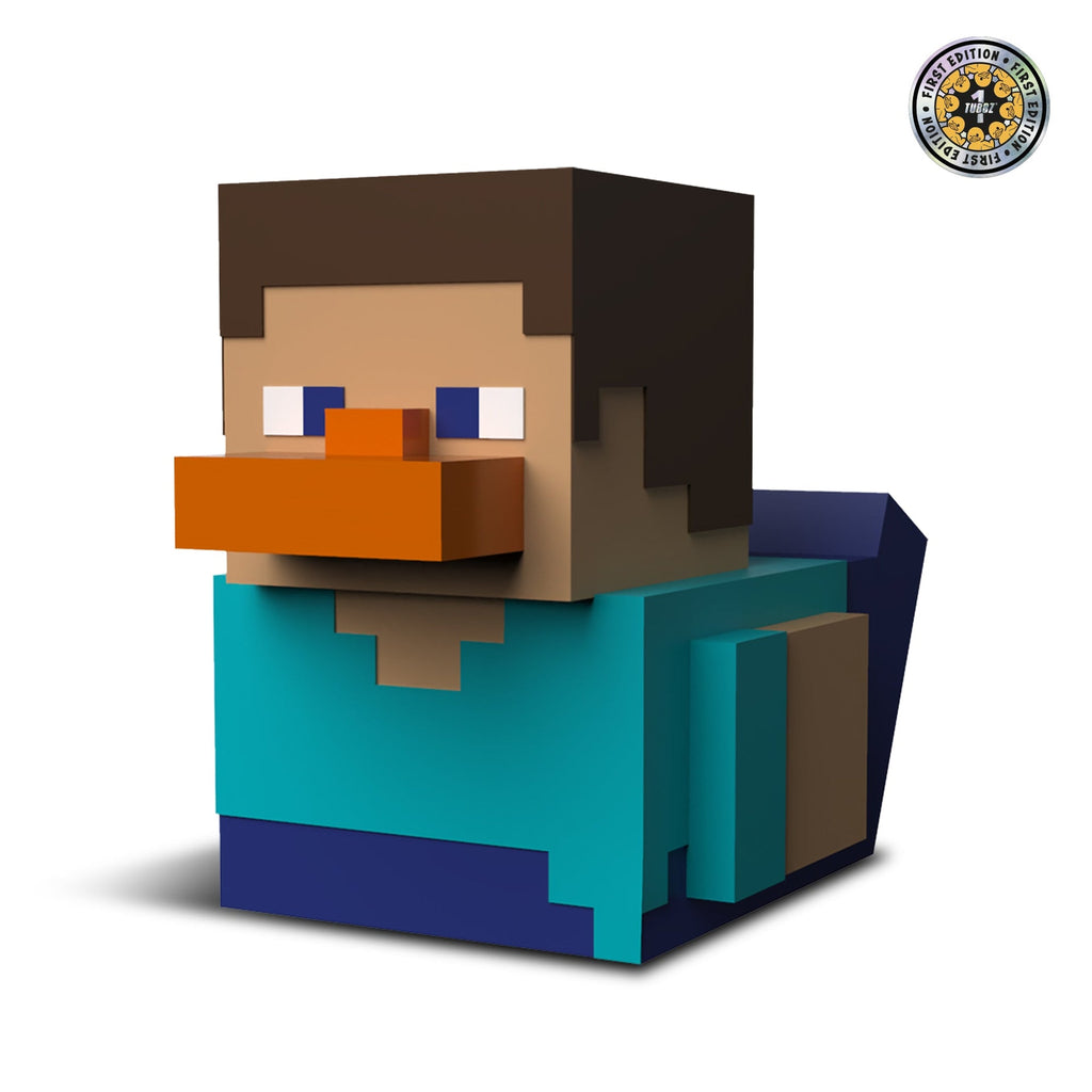 Steve Duck (první vydání)