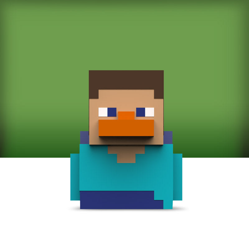 Steve Duck (mini edice)