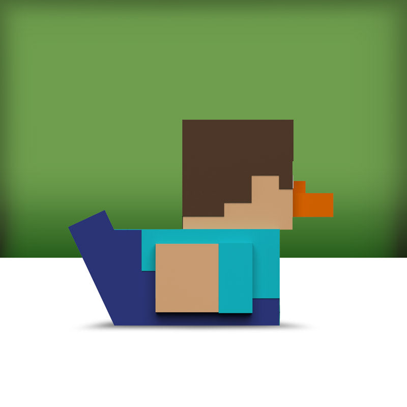 Steve Duck (mini edice)