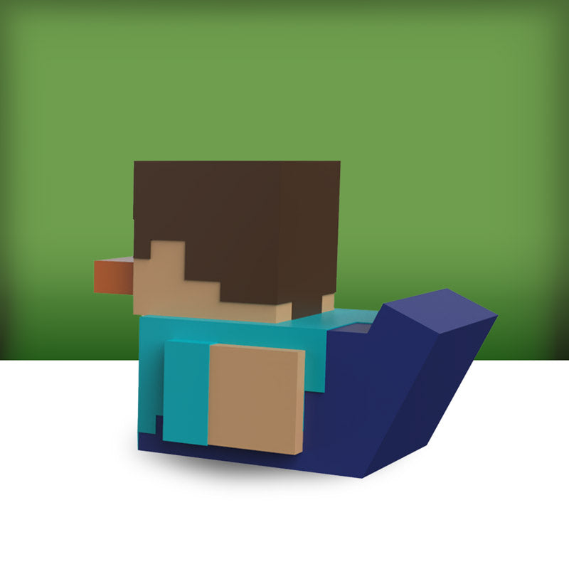 Steve Duck (mini edice)