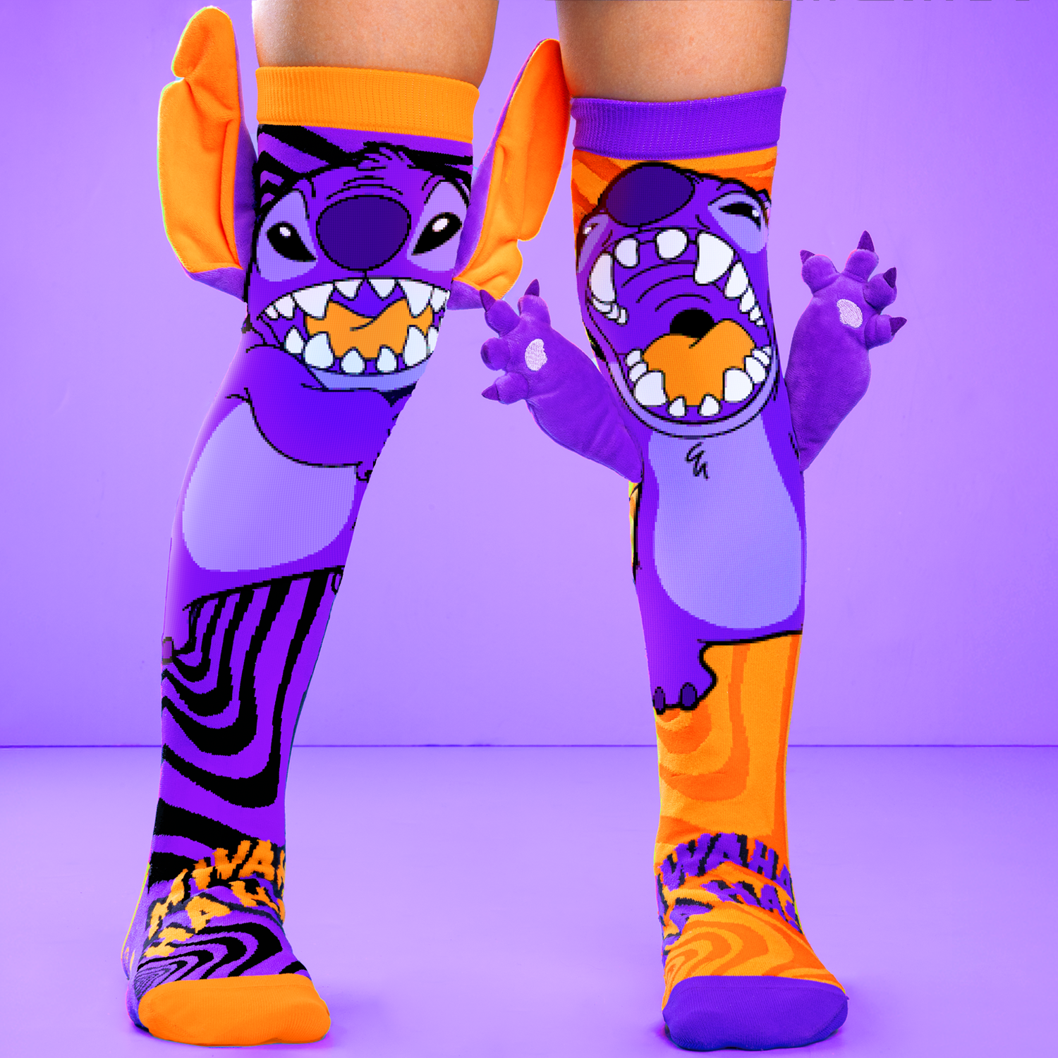 STITCHZILLA SOCKS