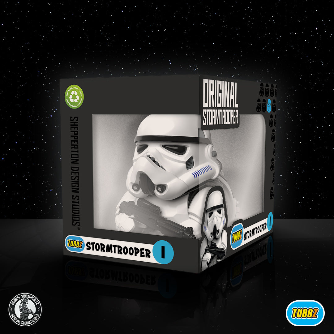 Stormtrooper Duck (krabicová edice)