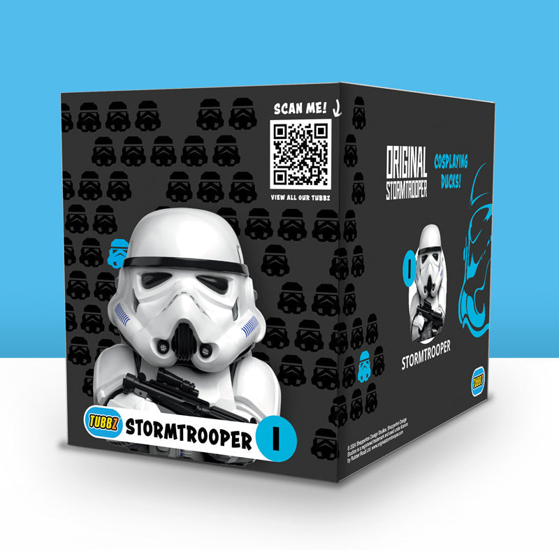 Stormtrooper Duck (krabicová edice)
