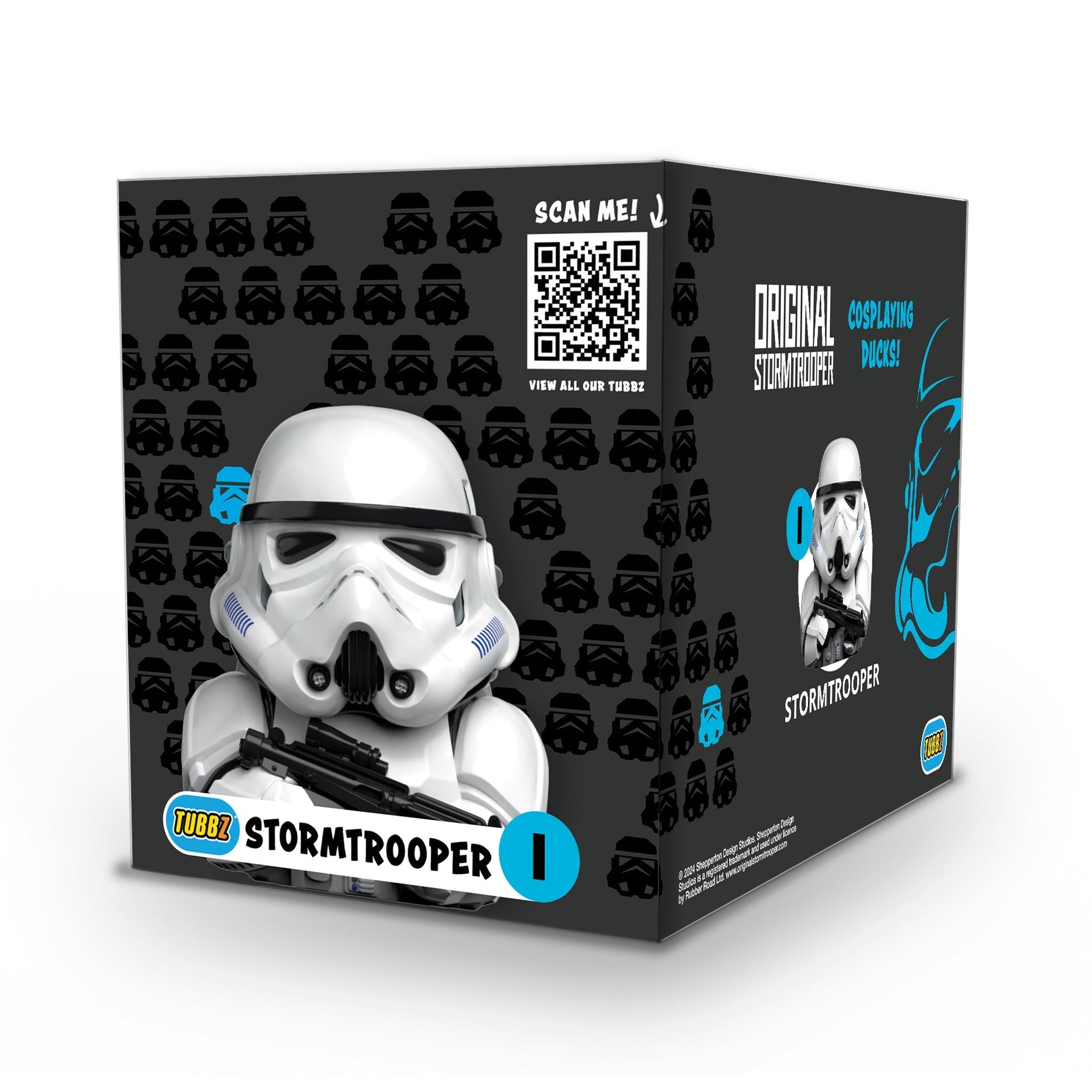 Stormtrooper Duck (krabicová edice)
