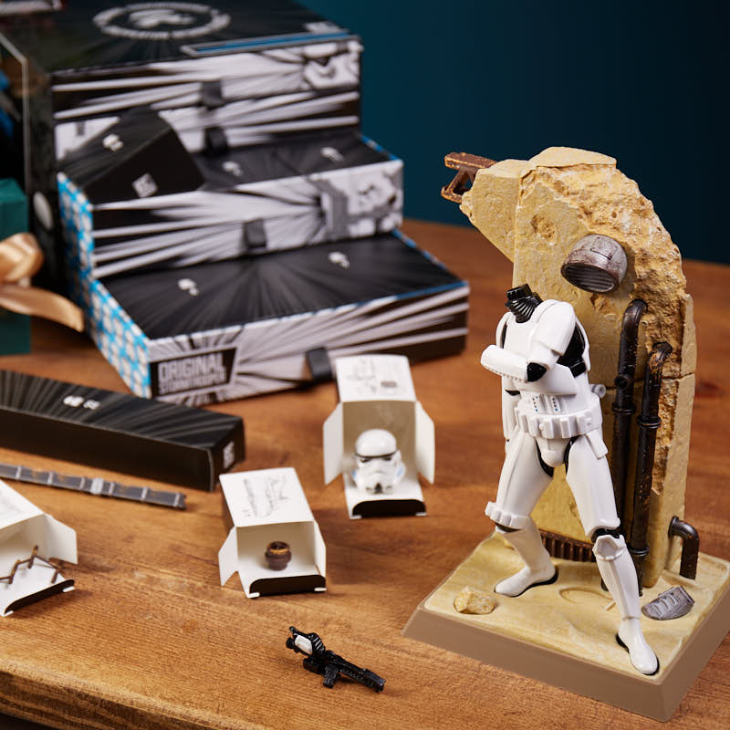 Original Stormtrooper - Adventskalender