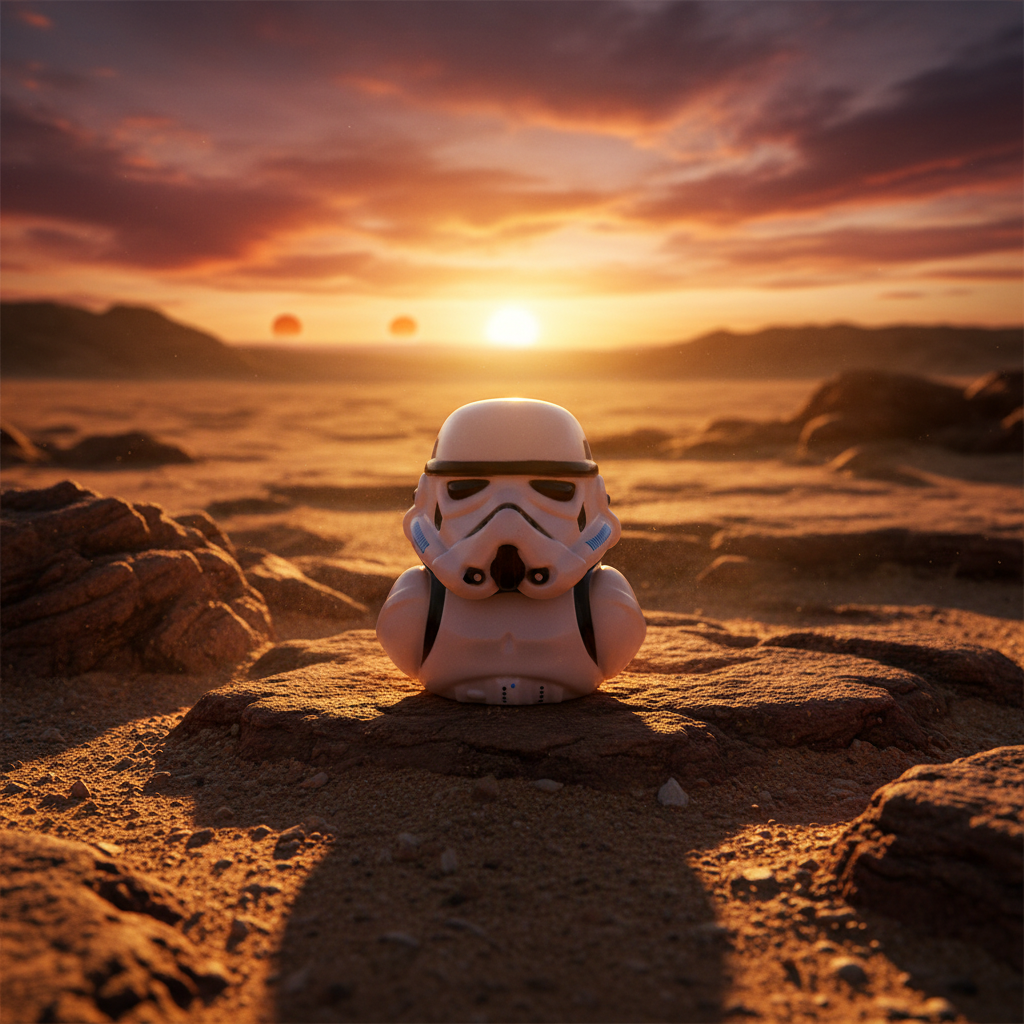 Stormtrooper Duck (mini izdanje)