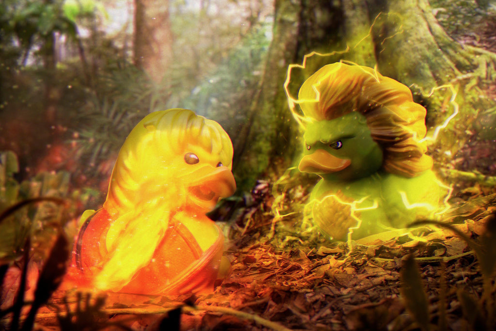 Blanka Duck (Prvé vydanie)