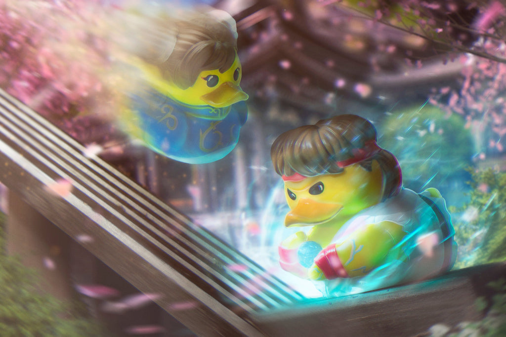 Duck Chun Li (Első kiadás)