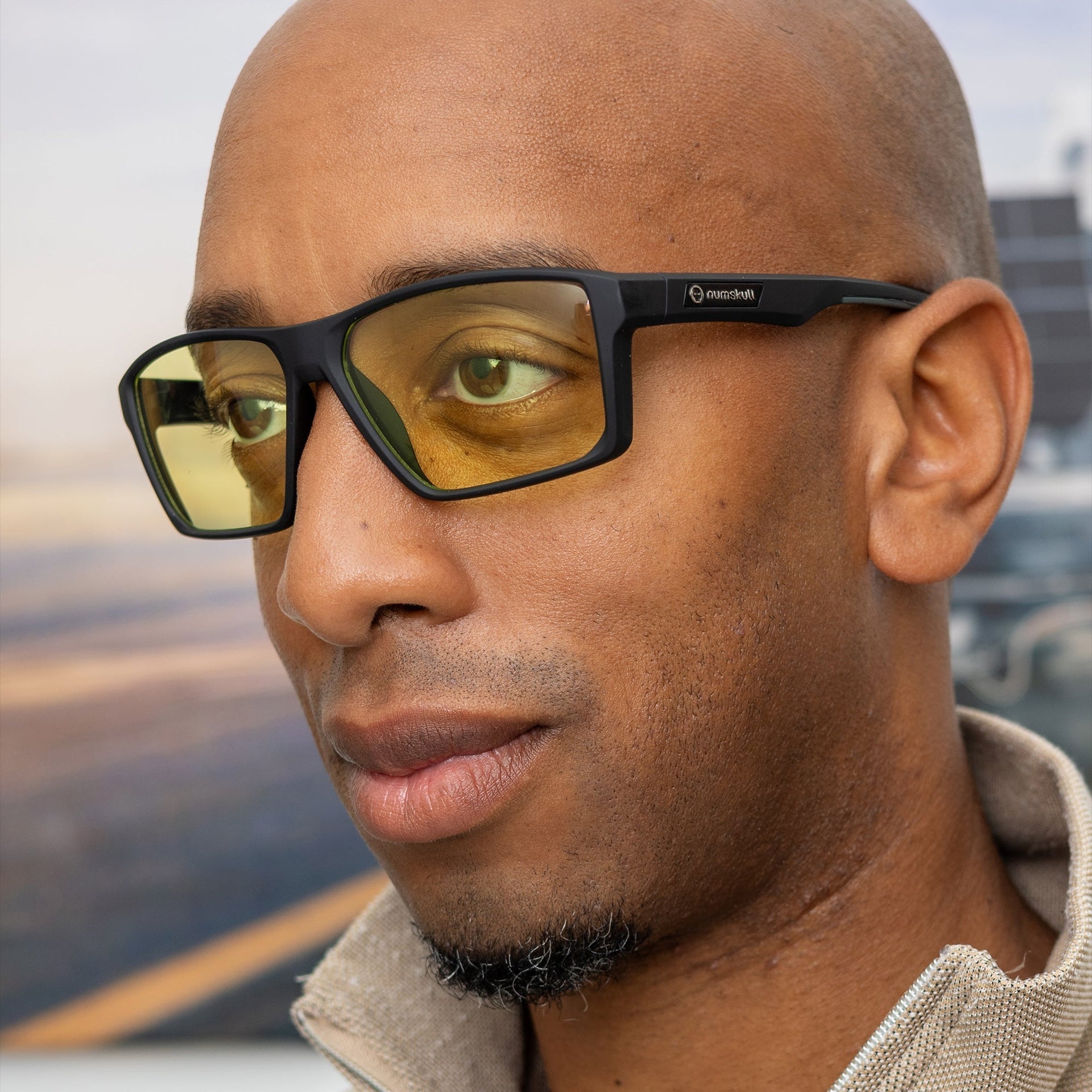 Lunettes Gaming Anti-Lumière Bleue STYLE