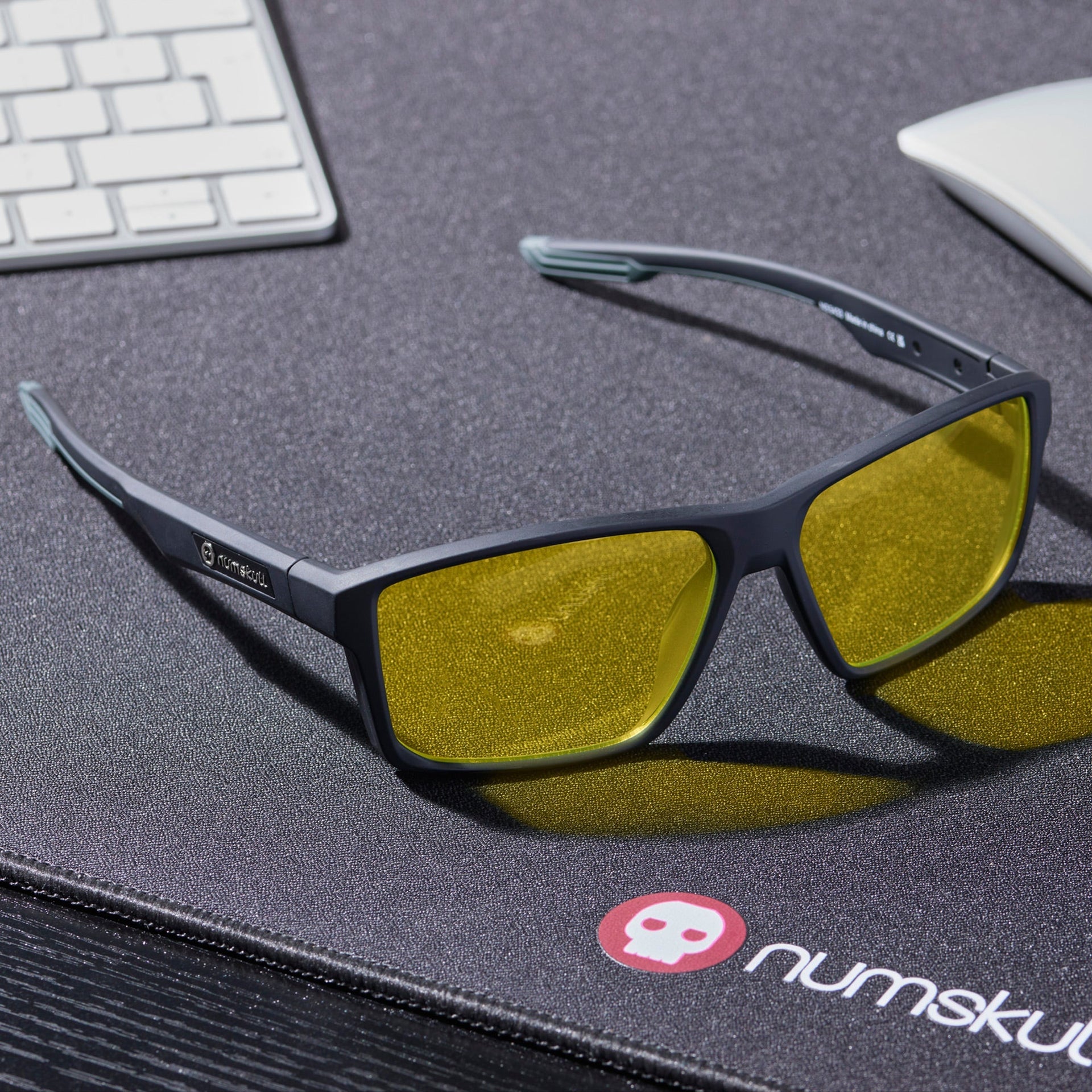 Lunettes Gaming Anti-Lumière Bleue STYLE