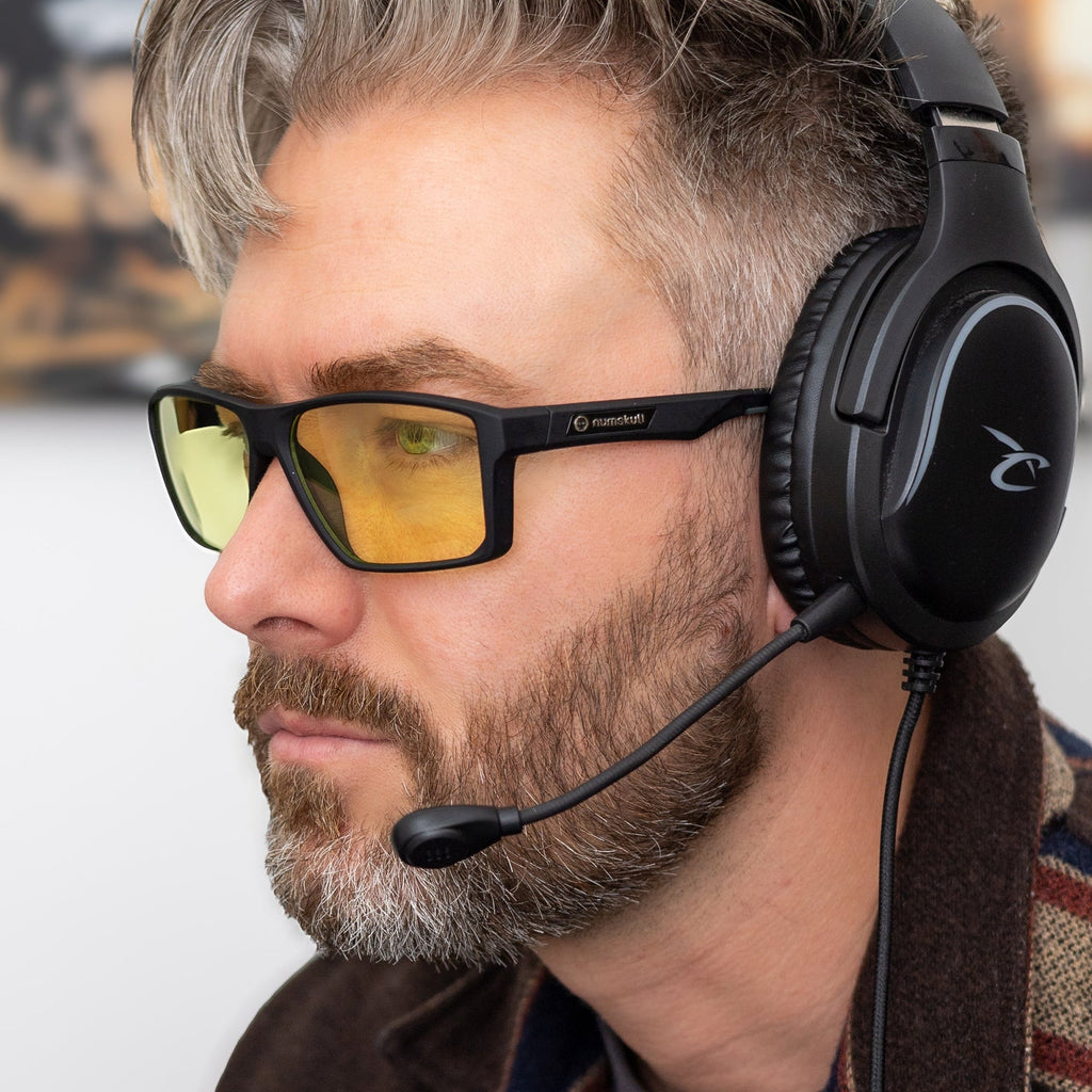 Lunettes Gaming Anti-Lumière Bleue STYLE