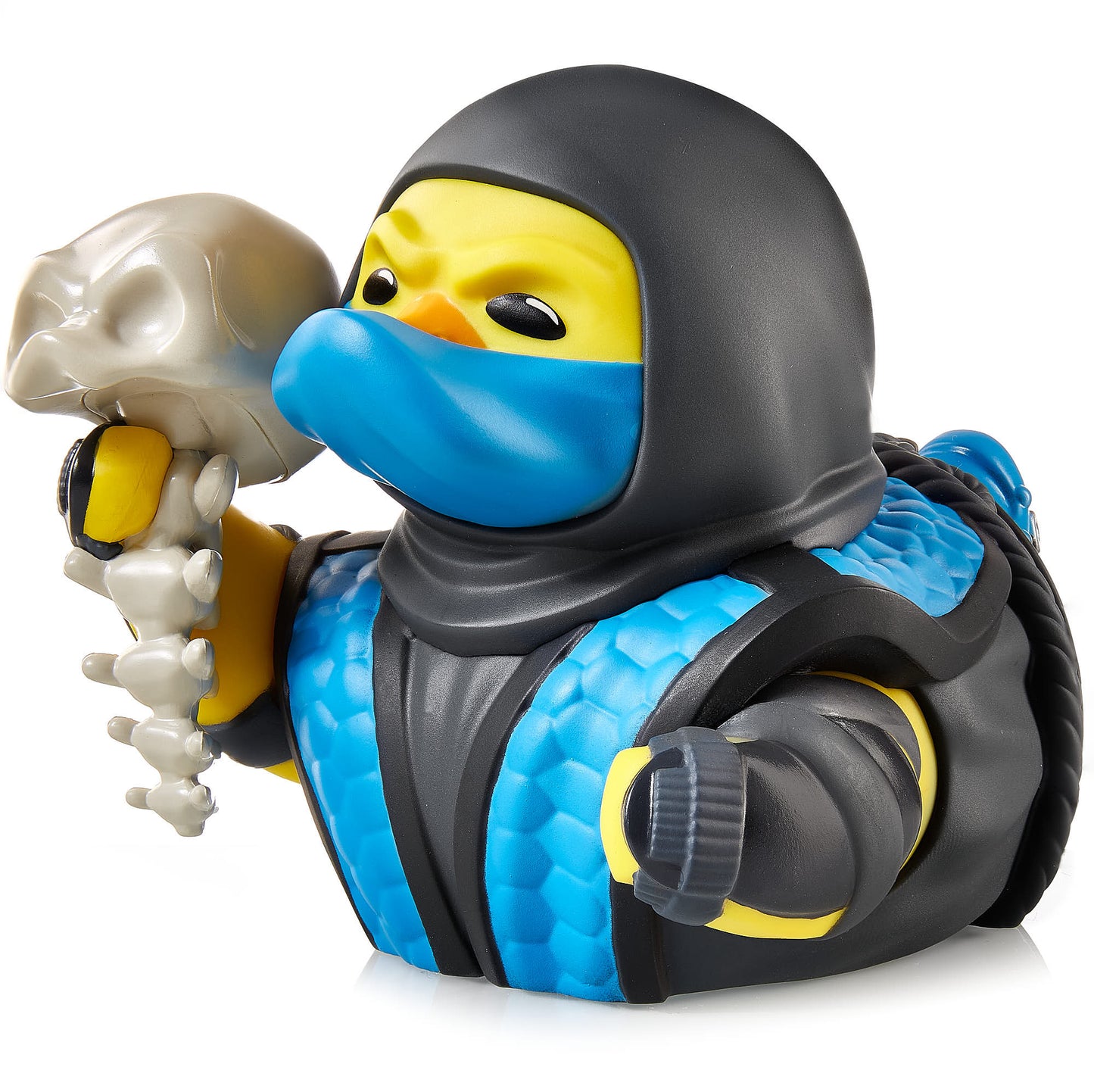 Canard Sub-Zero Mortal Kombat TUBBZ | Cosplaying Ducks Numskull