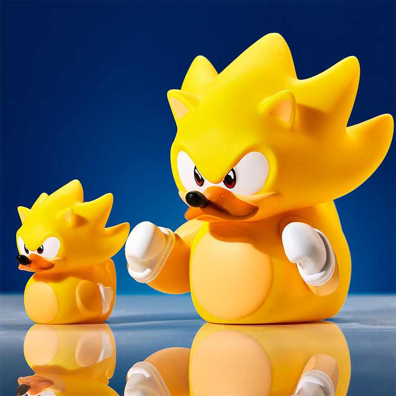 Super Sonic Duck (Ediție Mini)