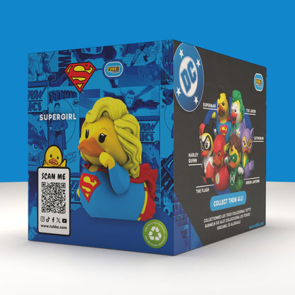 Canard DC Comics: Supergirl TUBBZ (Boxed Edition)