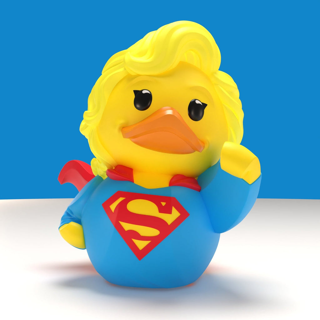 Ente DC Comics: Supergirl TUBBZ (Boxed Edition) - VORBESTELLUNG