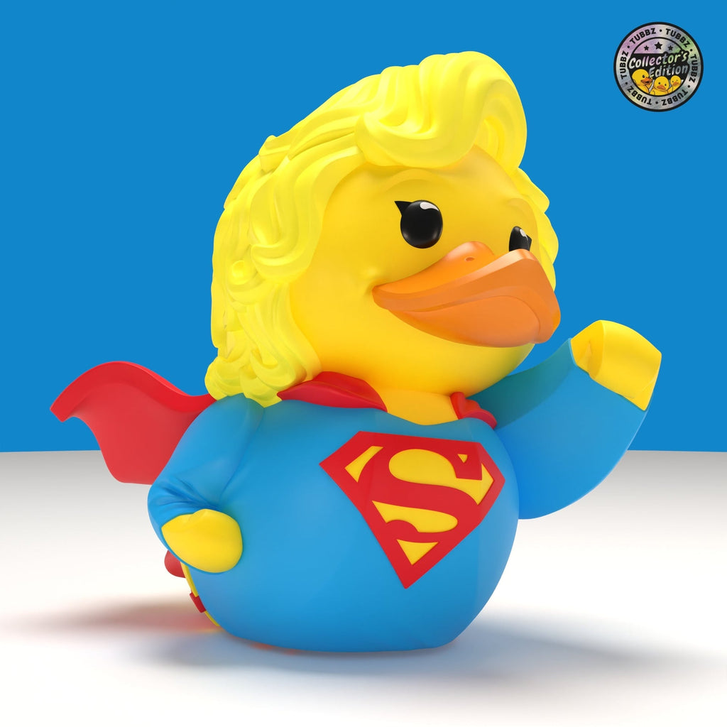 Canard DC Comics: Supergirl TUBBZ (Collector's Edition) - vue 1