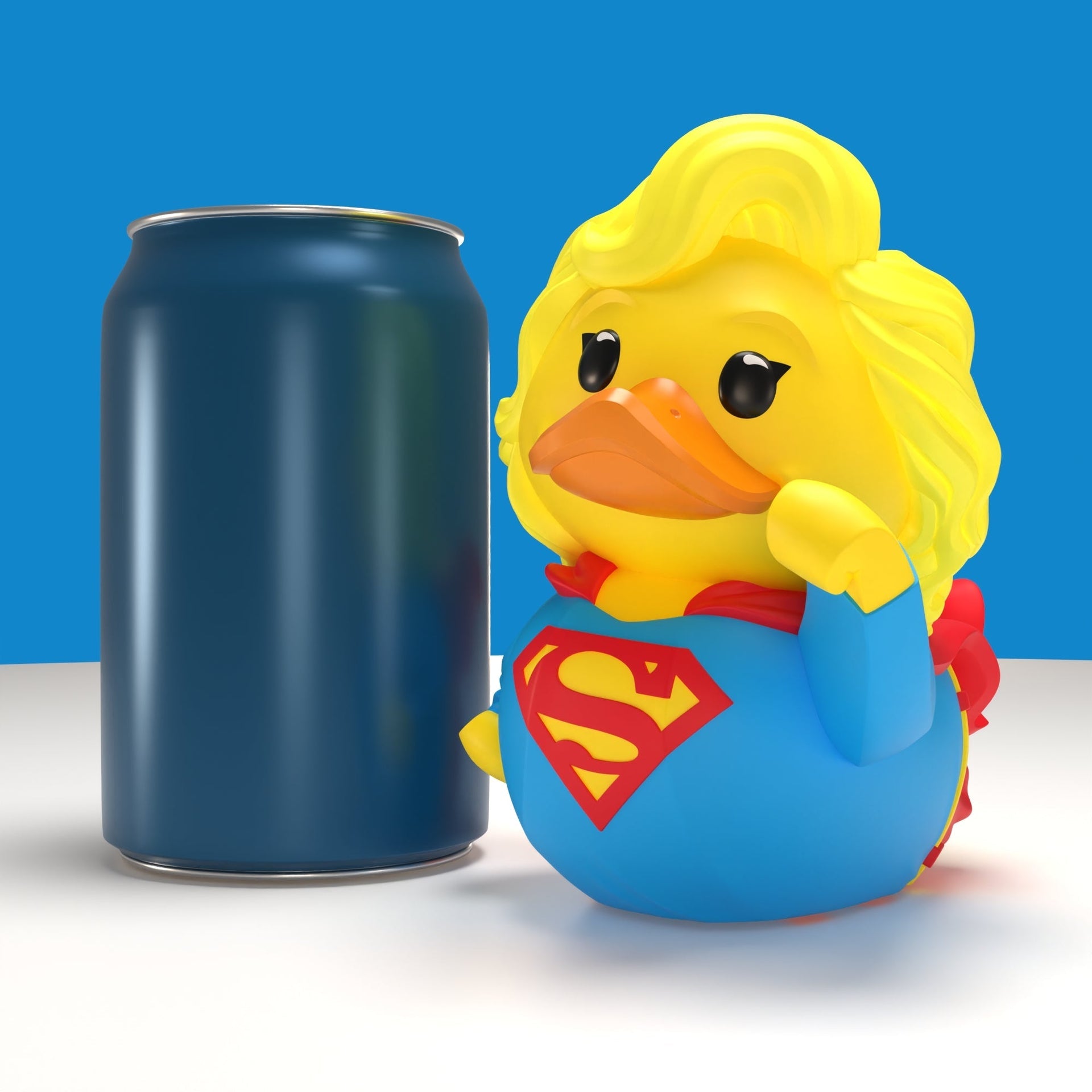 Canard DC Comics: Supergirl TUBBZ (Collector’s Edition)