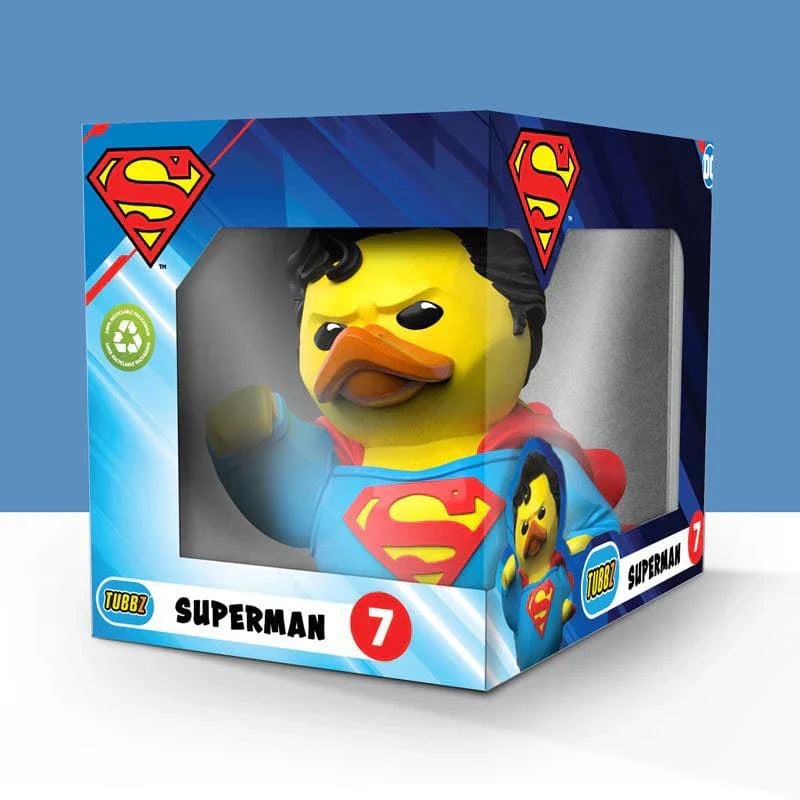 Canard Superman (Boxed Edition)