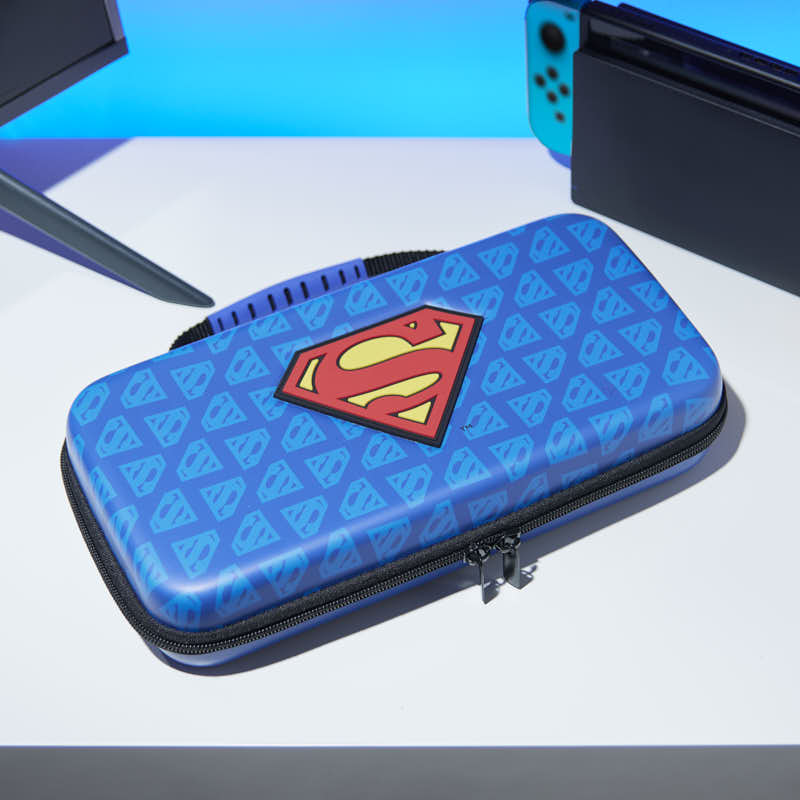 Étui Nintendo Switch 2 Superman