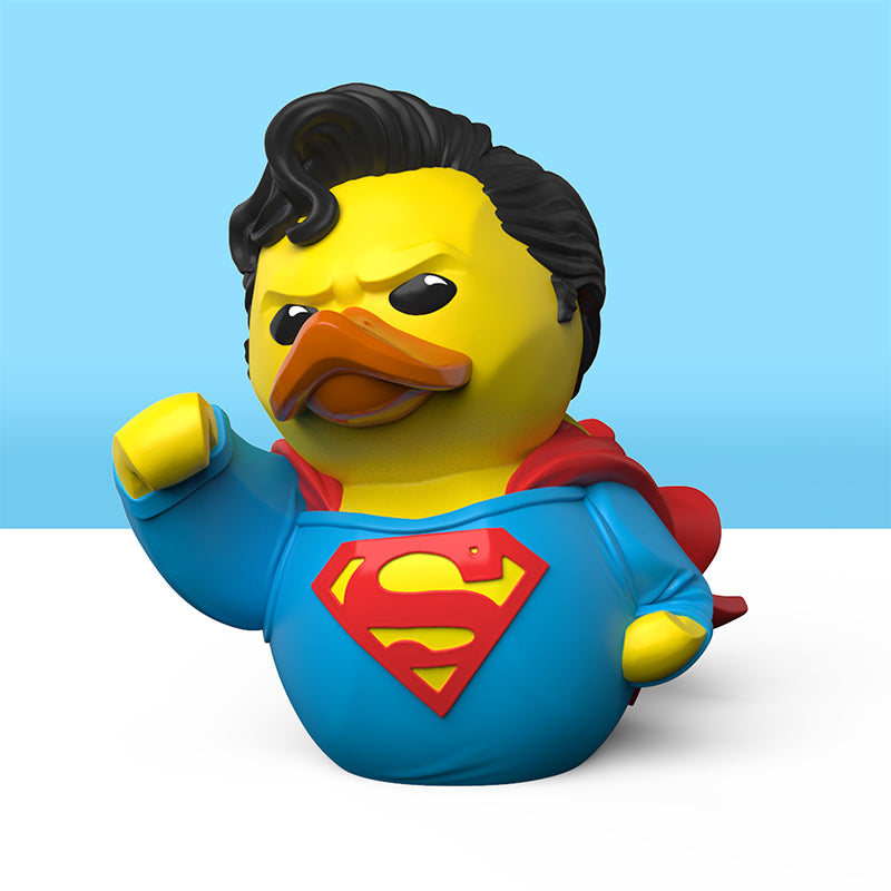 Duck Superman (prva izdaja)