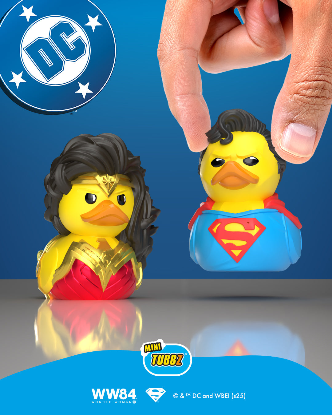 Duck Wonder Woman (Mini Edition)