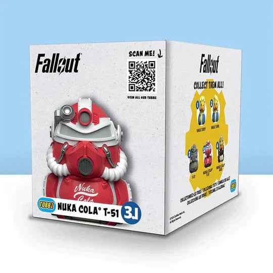 Nuka Cola T-51 Anka (Boxad Utgåva)