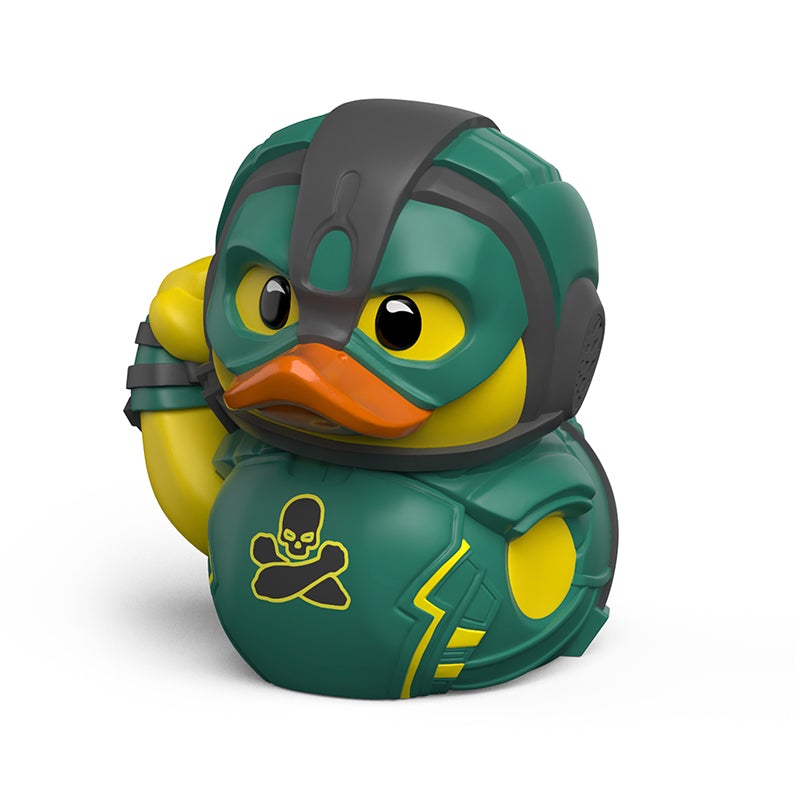 TDK Duck (Første Udgave)