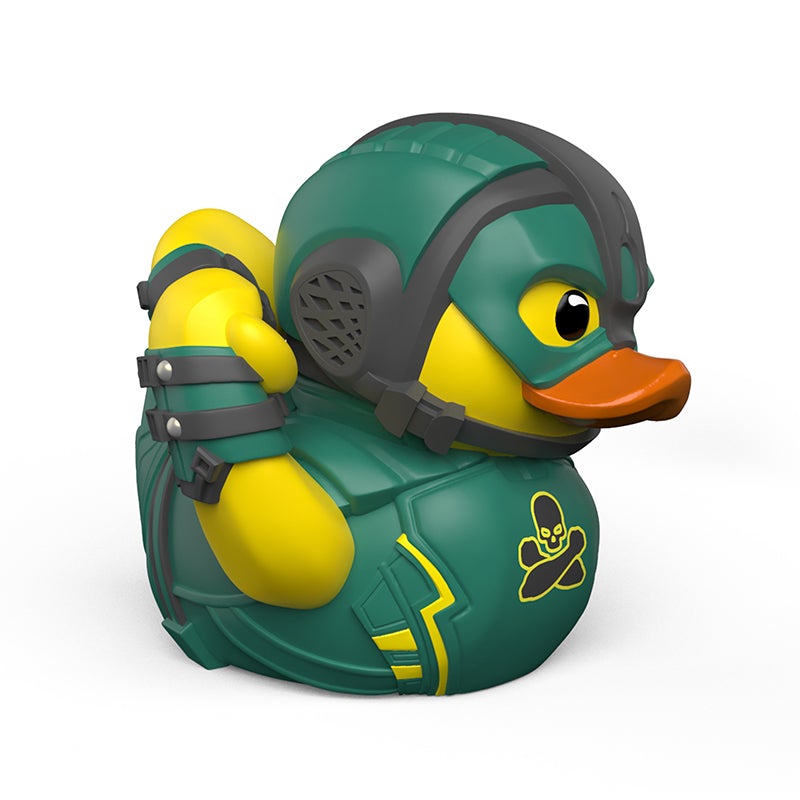 TDK Duck (Første Udgave)